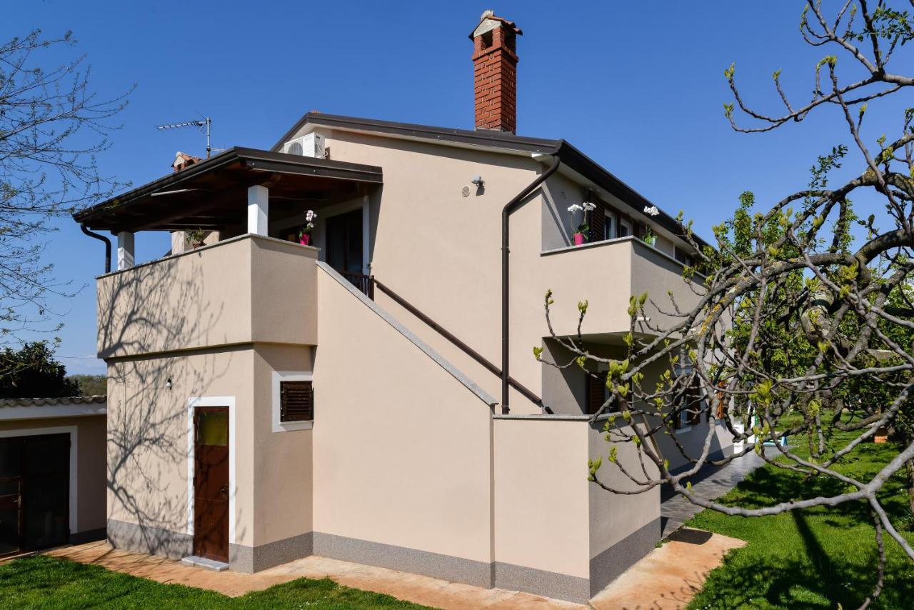 App Keti Apartamento Umago Exterior foto