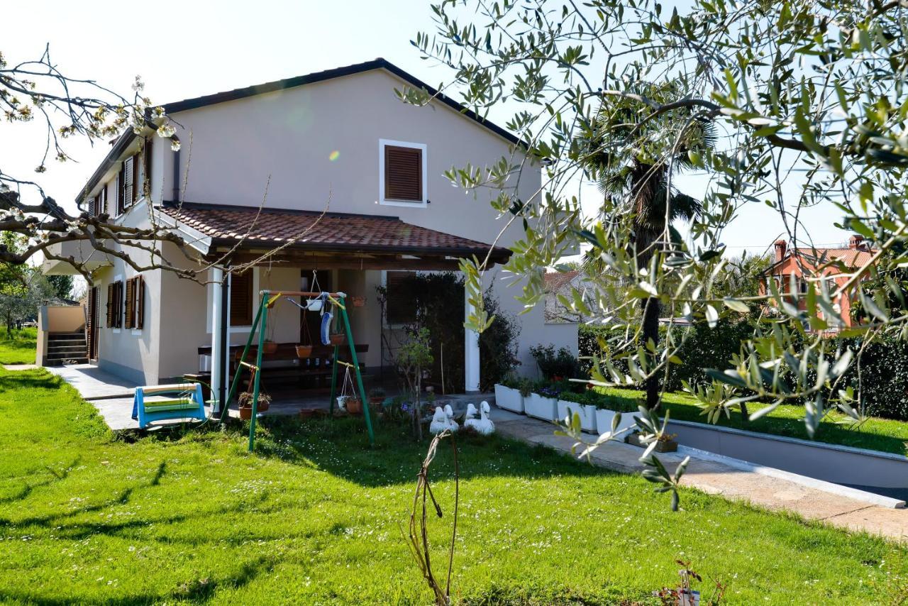 App Keti Apartamento Umago Exterior foto