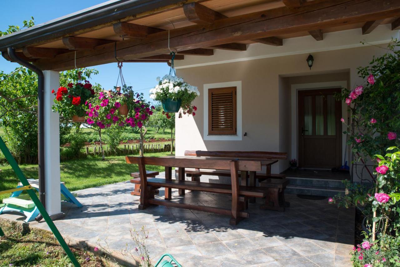 App Keti Apartamento Umago Exterior foto